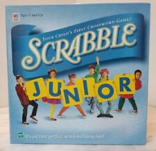 Scrabble junior board d'occasion  Expédié en Belgium