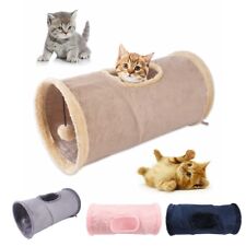 Foldable cat tunnel for sale  HATFIELD