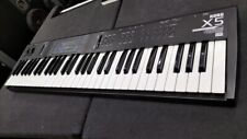 Instrumentos musicales sintetizador musical KORG X5 teclado negro segunda mano  Embacar hacia Argentina