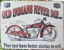 Indian motorcycles old for sale  Winter Springs