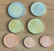 Lotto monete coins usato  Bologna
