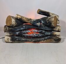 Vtg light fireplace for sale  Montoursville