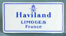 Haviland advertising signs for sale  Mc Leansville