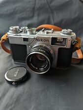 Nikon rangefinder 35mm for sale  LONDON