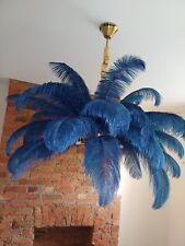 Ostrich feather plume for sale  LONDON
