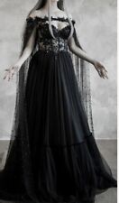 gothic wedding dress for sale  Hemet