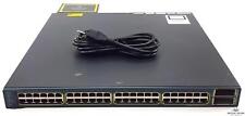 Cisco catalyst c3560e for sale  Lawrence