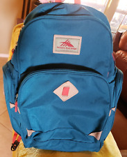 High sierra backpack for sale  Shipping to Ireland