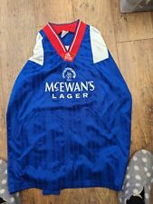 Rangers football shirt for sale  BRISTOL