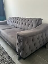 Sofa set schlaffunktion gebraucht kaufen  Bremen