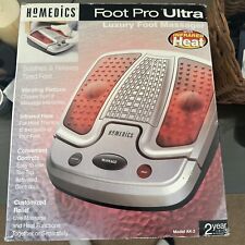 Homedics foot pro for sale  ANDOVER