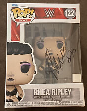 Rhea ripley signed for sale  NEWCASTLE