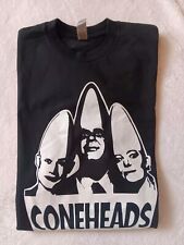 Coneheads graphic tshirt for sale  Shipping to Ireland