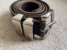 Mens williams belt for sale  GOSPORT