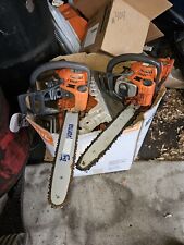 Husqvarna chainsaw used for sale  West Hartford