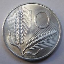 Repubblica italiana lire usato  Torino