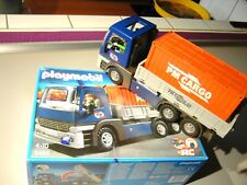 Lot playmobil camion d'occasion  Metz-