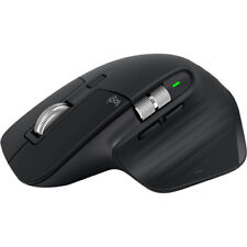 Mouse a laser sem fio Logitech - MX Master 3S - Preto - Muito bom estado - LEIA comprar usado  Enviando para Brazil