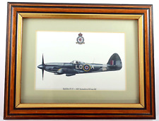 Squadron print postcard for sale  ANDOVER