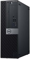 🔥Dell OptiPlex 7060 SFF Intel Core i5 8th Gen 16GB RAM 320GB HDD Windows 11 Pro for sale  Shipping to South Africa