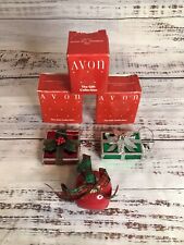 Lot avon christmas for sale  Rome