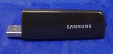 Samsung WIS09ABGN ADAPTADOR DE LÁPIZ IZQUIERDO INALÁMBRICO TV inteligente USB LAN 2009 Wifi Wi-Fi segunda mano  Embacar hacia Argentina