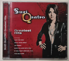 Suzi quatro greatest for sale  NESTON