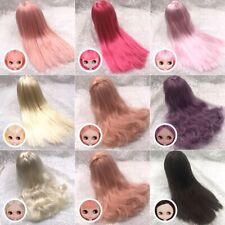 Scalp Wigs Including The Hard Endoconchseries Exclude Face Doll Accessories Hair for sale  Shipping to South Africa