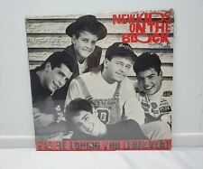 Novo Disco de Vinil Kids On The Block - I'll Be Loving You (Forever) 1989 Columbia, usado comprar usado  Enviando para Brazil
