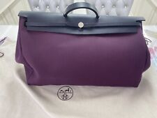 New hermes purple d'occasion  Expédié en Belgium