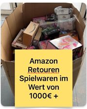 Amazon spielwaren retouren gebraucht kaufen  Horchheim