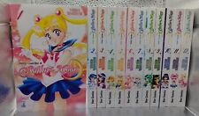 sailor moon manga completo usato  Roma