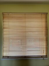 ikea wooden blinds for sale  NORTHAMPTON