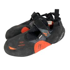 Sapatos de escalada Mad Rock Shark masculino 11 EUR 44.5 arco flexível ciência atrito vermelho comprar usado  Enviando para Brazil