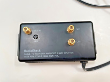 Radioshack cable high for sale  San Rafael