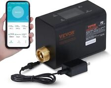Monitor de agua inteligente WI-FI y detector de apagado automático, negro para el hogar  segunda mano  Embacar hacia Mexico