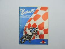 Vintage 1976 Barnett Tool & Engineering Parts And Accessories Catalog B9076 segunda mano  Embacar hacia Mexico