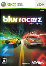 Software Blur Racers Xbox360 comprar usado  Enviando para Brazil