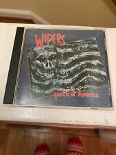 Youth of America por Wipers (CD, 1990, Restless USA). 6 faixas comprar usado  Enviando para Brazil