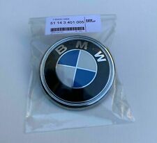 Usado, ORIGINAL Emblem Heckklappe Logo BMW X3 (51 14 3 401 005) - SCRATCHED! comprar usado  Enviando para Brazil