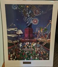 Statue liberty centennial for sale  Cheshire