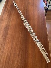 yamaha open hole flute for sale  Brookline