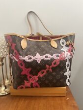 Louis vuitton neverfull for sale  Charlotte