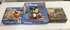 Lot disney puzzles for sale  Conyers