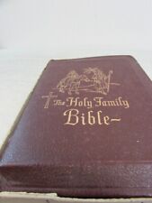 Holy bible family for sale  SHEFFIELD