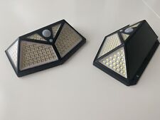 Superhelle led solarlampen gebraucht kaufen  Hamburg