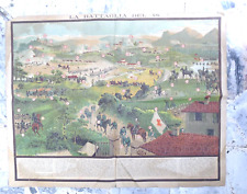 Vecchio poster militare usato  Cremona