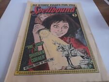 Spellbound comic 1977 for sale  PRESTON