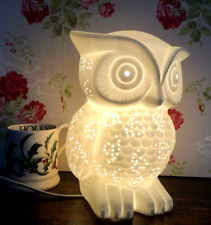 Large ceramic owl for sale  CLEETHORPES