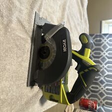 Ryobi PSBCS01B ONE+ HP 18V Brushless 6-1/2 in Circular Saw  (Tool Only) for sale  Shipping to South Africa